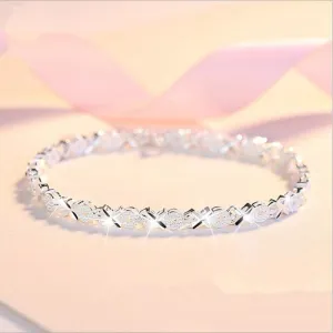 925 Sterling Silver Bracelets