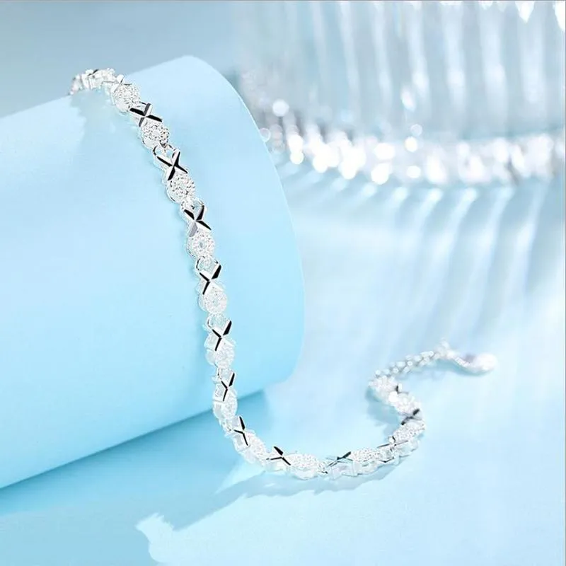 925 Sterling Silver Bracelets