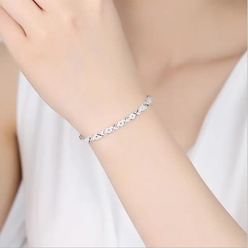 925 Sterling Silver Bracelets