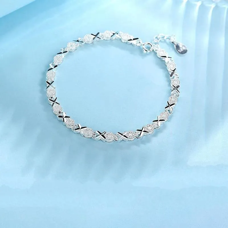 925 Sterling Silver Bracelets