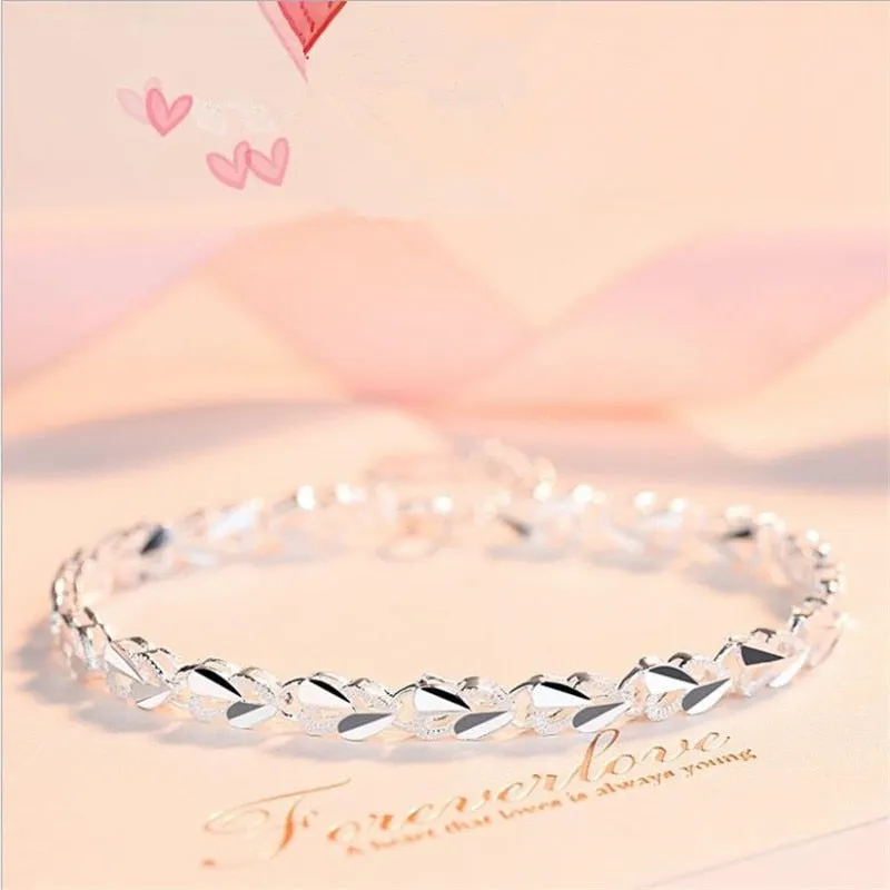 925 Sterling Silver Bracelets