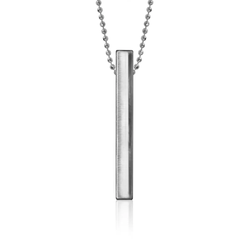 Alex Woo Elements Bar Necklace