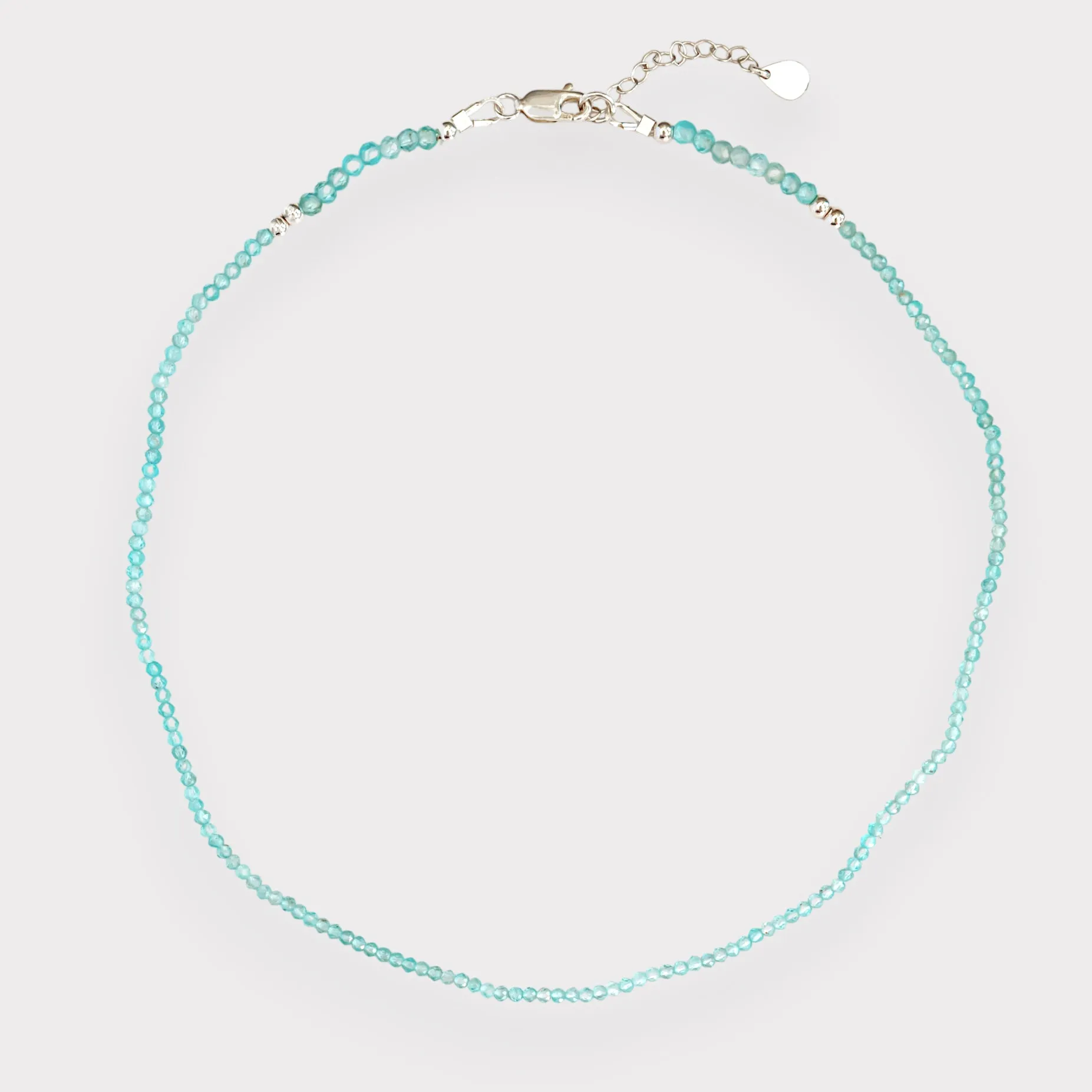 AZURE Minimalist Chocker