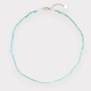 AZURE Minimalist Chocker