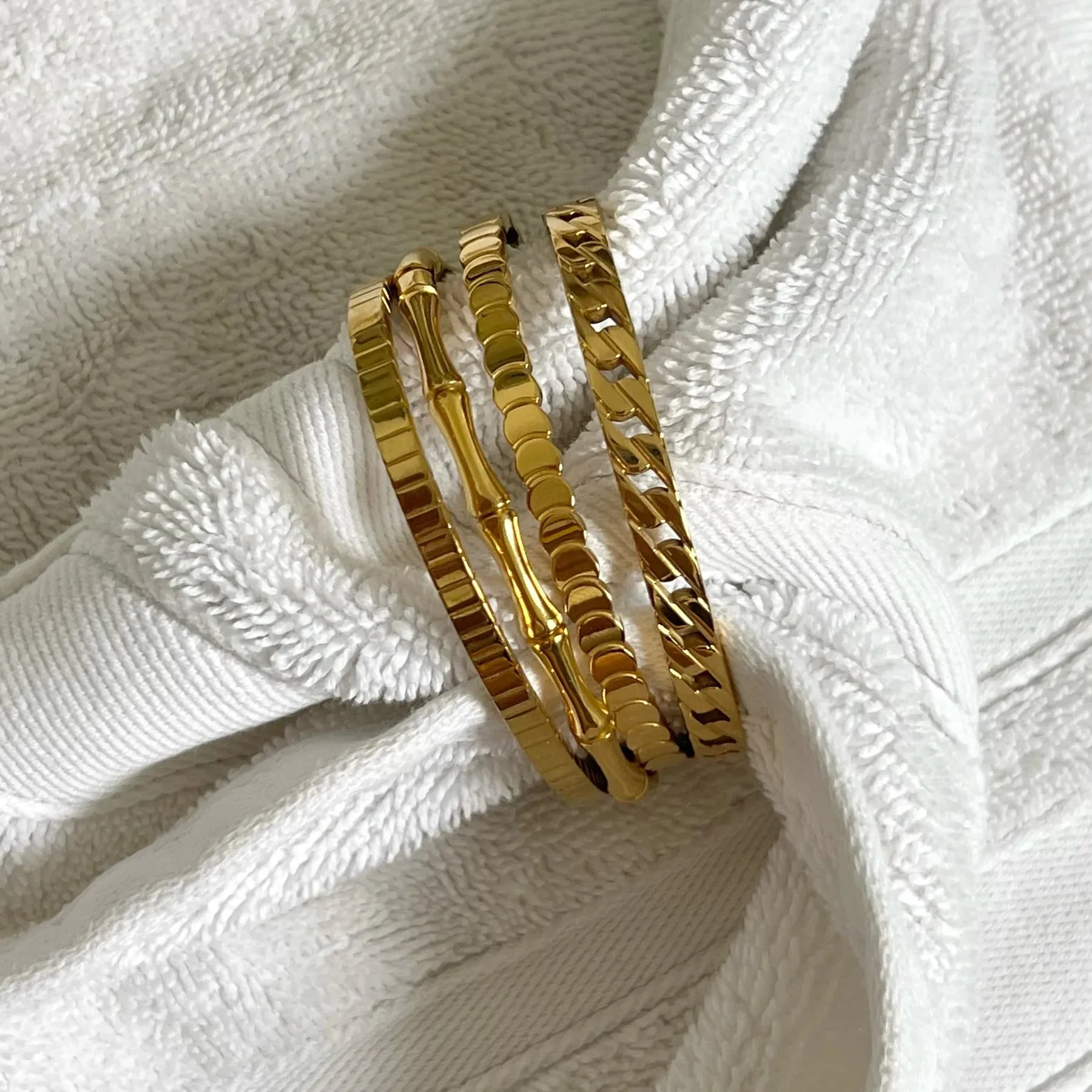 Bay Bangle Bracelet