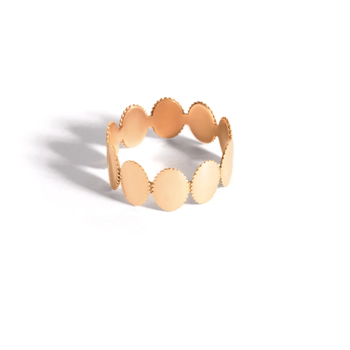 Bold Dot Ring