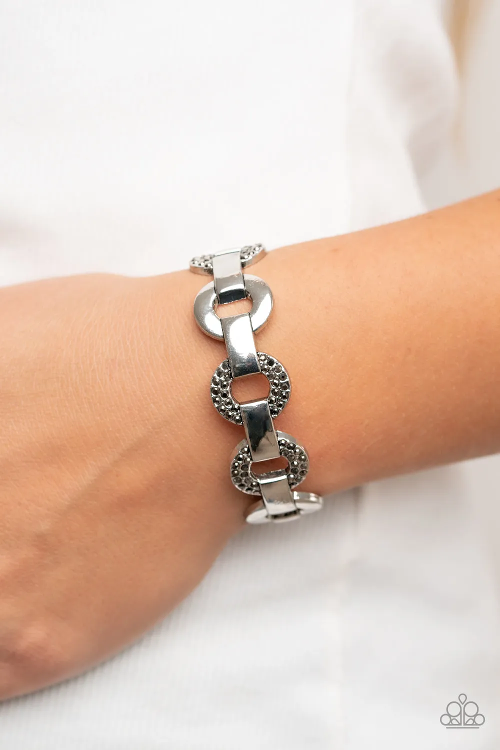 Bracelets Revolutionary Romantic - Silver B315