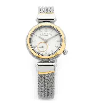 Celtic Legacy Watch Steel & Yellow Gold 24MM