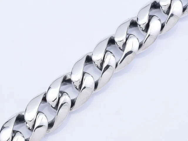 Classic Chain Bracelet : Hex Star