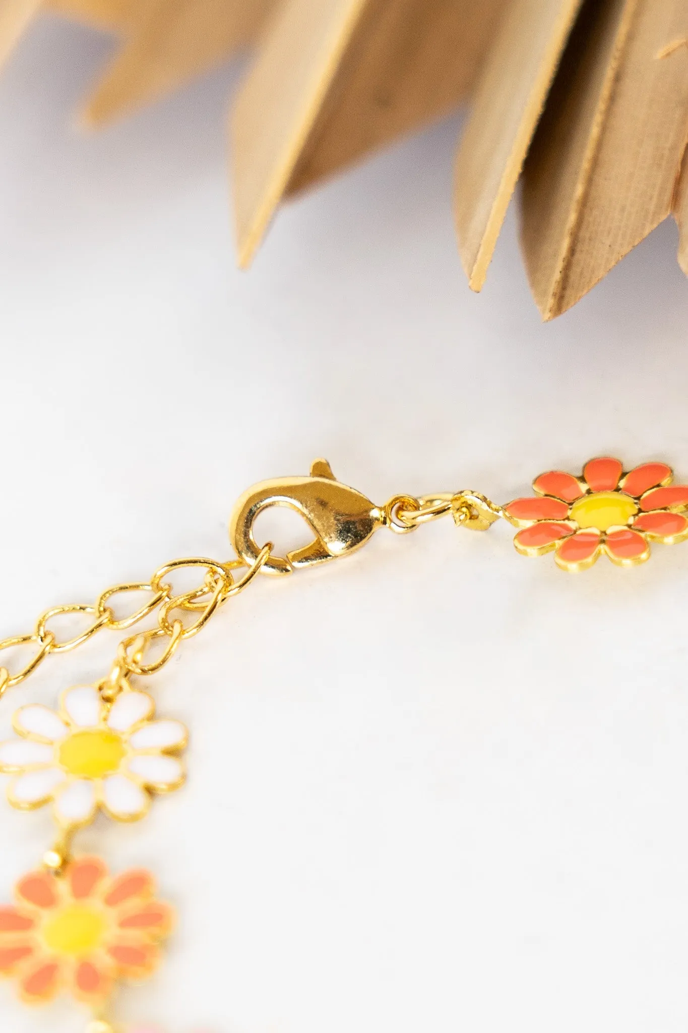 Daisy Mae Bracelet