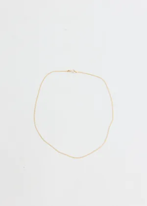 Demi Herringbone Necklace