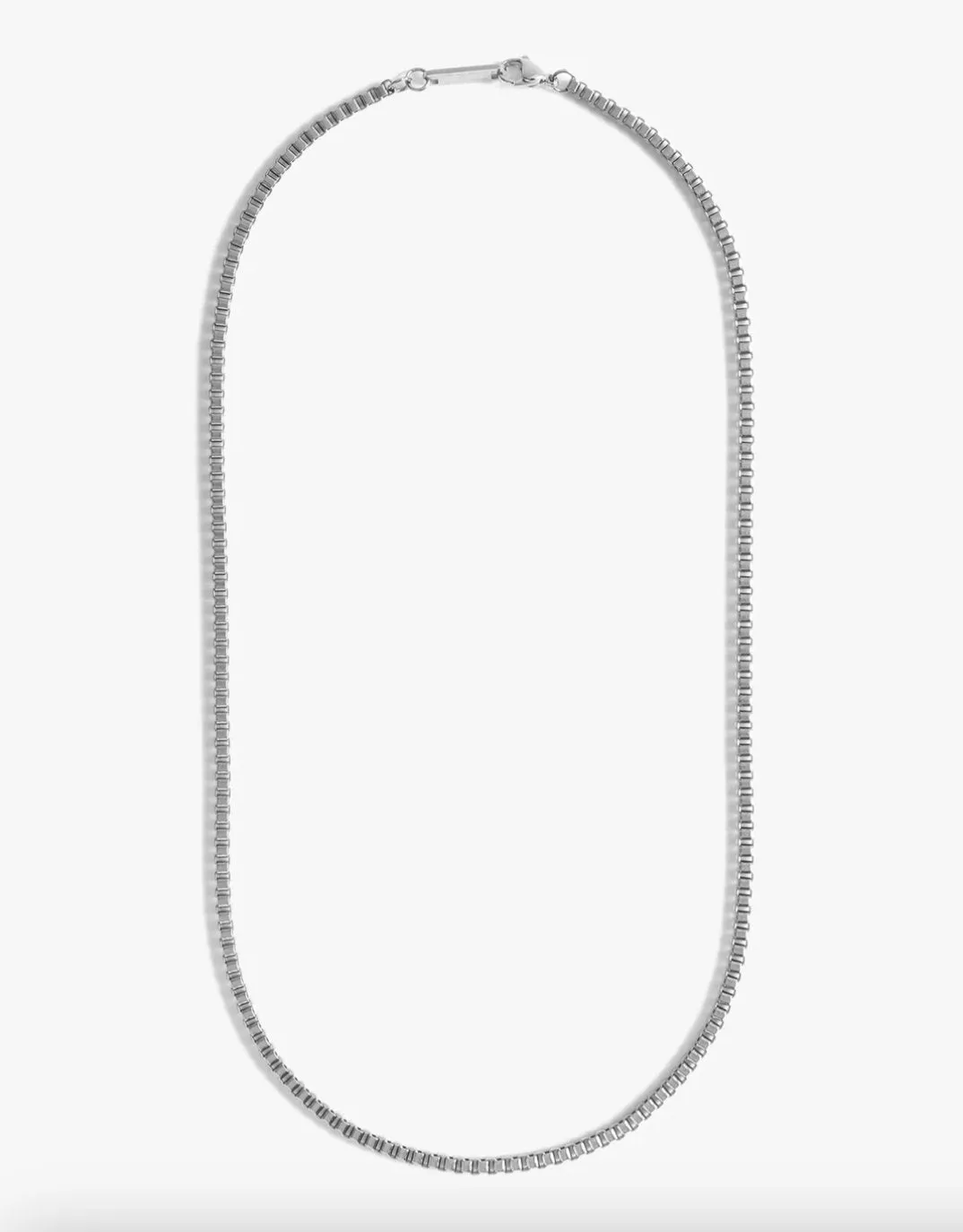 Electric Chain 22" (Silver)