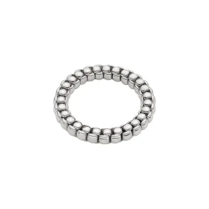 Fope Luna 18ct White Gold Flex'It Bracelet 520BM-18W-M