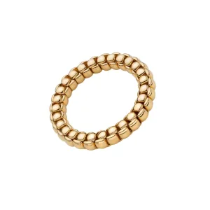 Fope Luna 18ct Yellow Gold Flex'It Bracelet 52007BX_XX_G