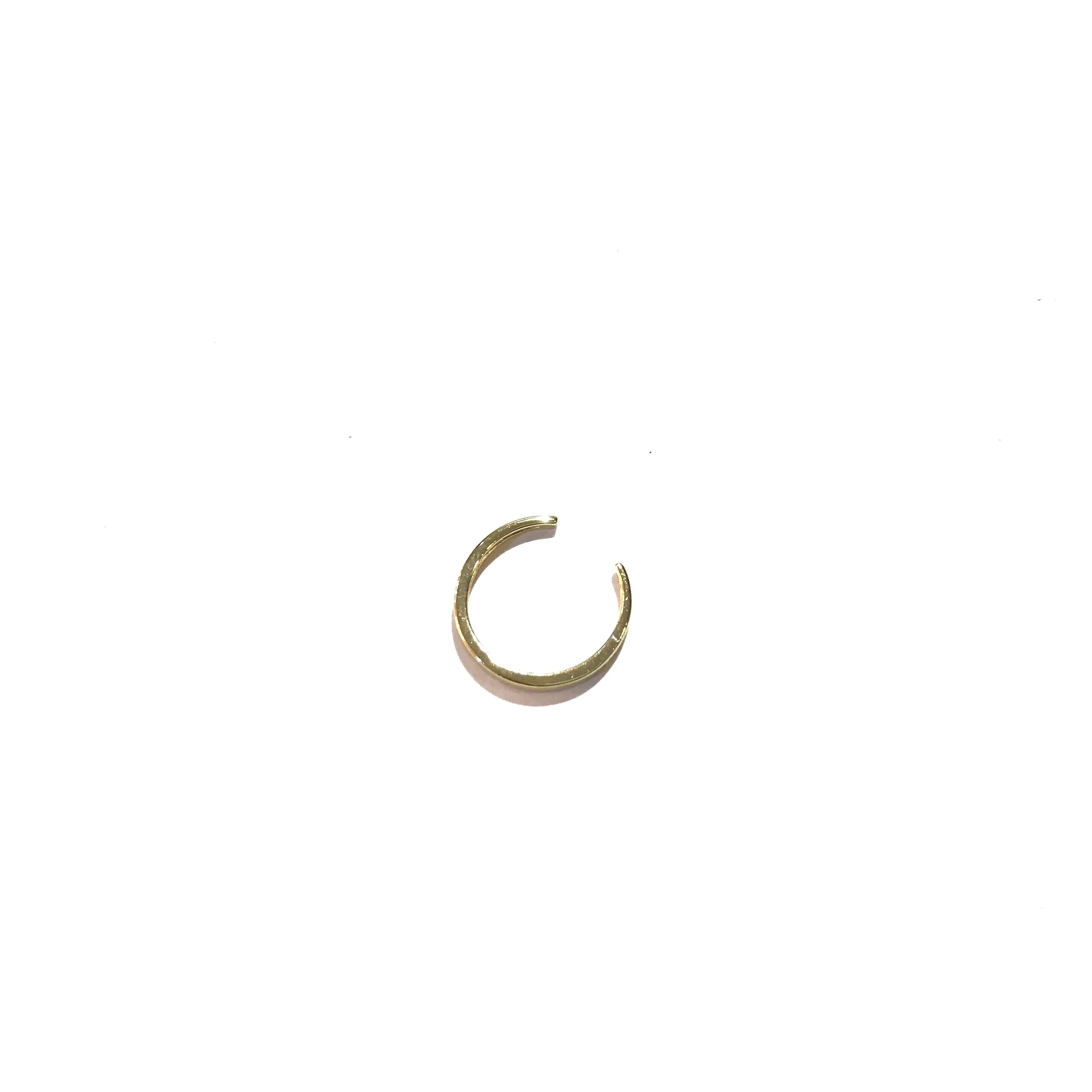 Kufleen Simple Plain Ear Cuff