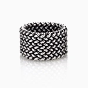 LARGE MESH RING