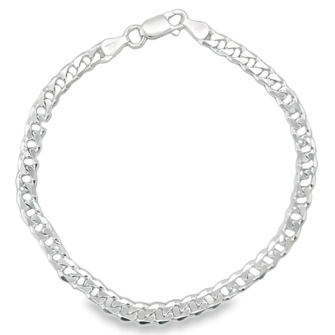 M272 Cuban Curb Bracelet 6.5mm