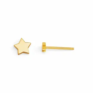 Moyen Star Stud Earrings