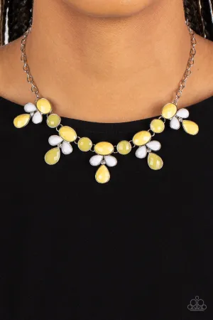 Necklaces Midsummer Meadow - Yellow N206