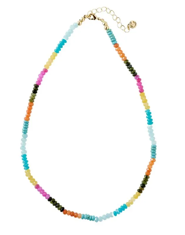 Palermo Mini Necklace