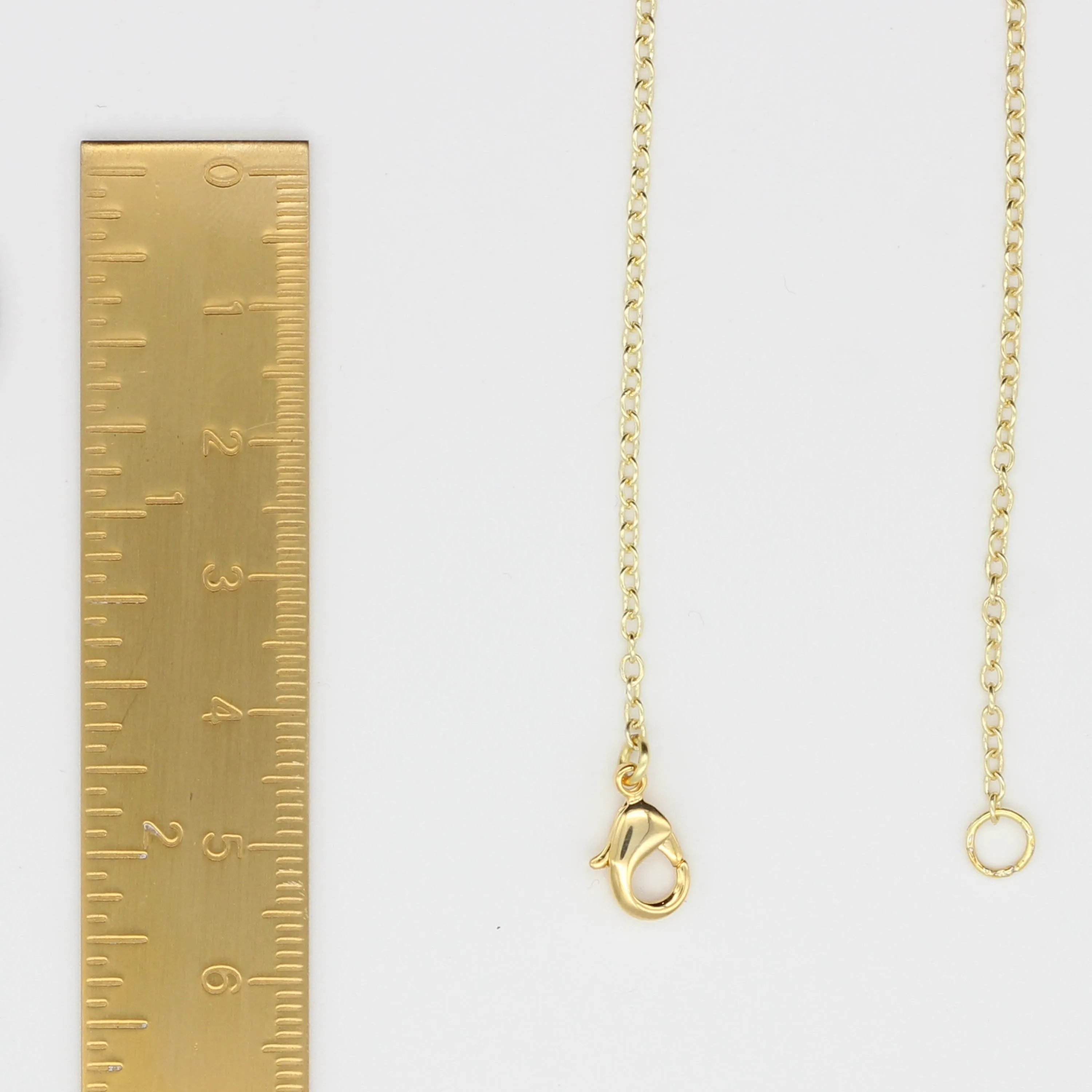 "L'Or" Gold Medallion Choker Necklace