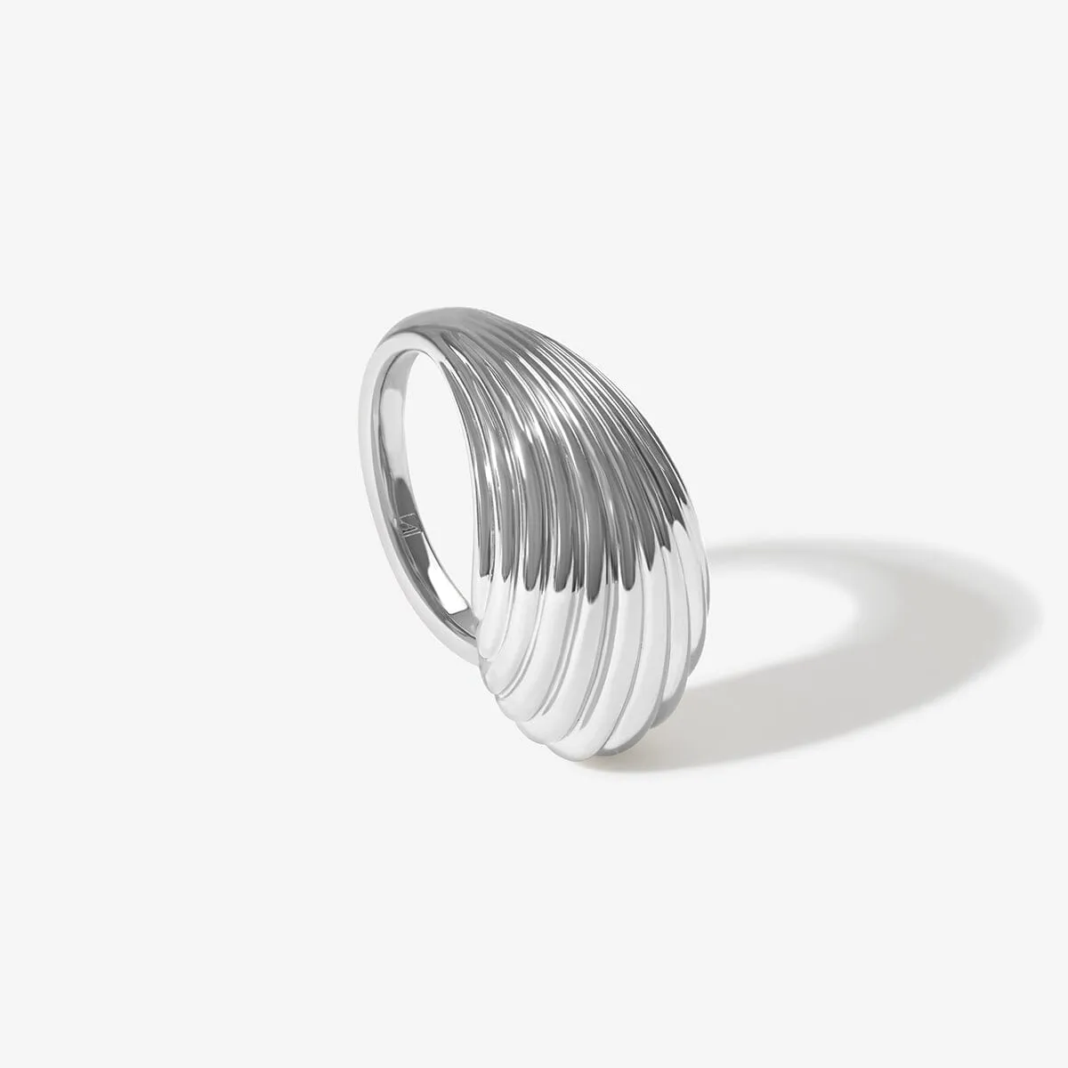 Rossi shell ring