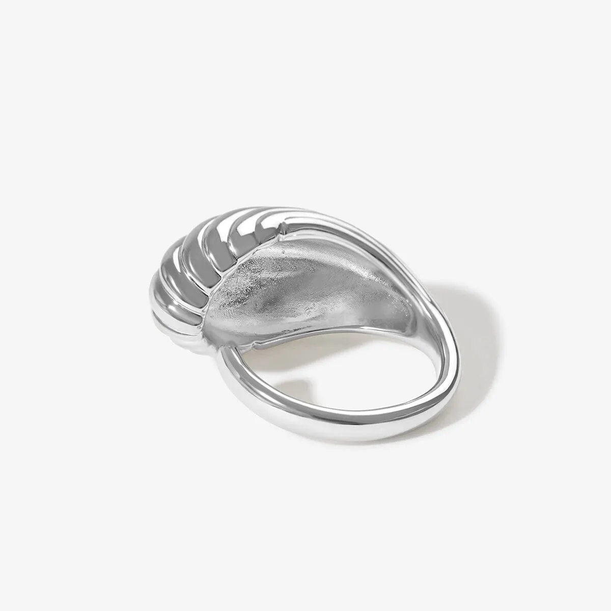 Rossi shell ring