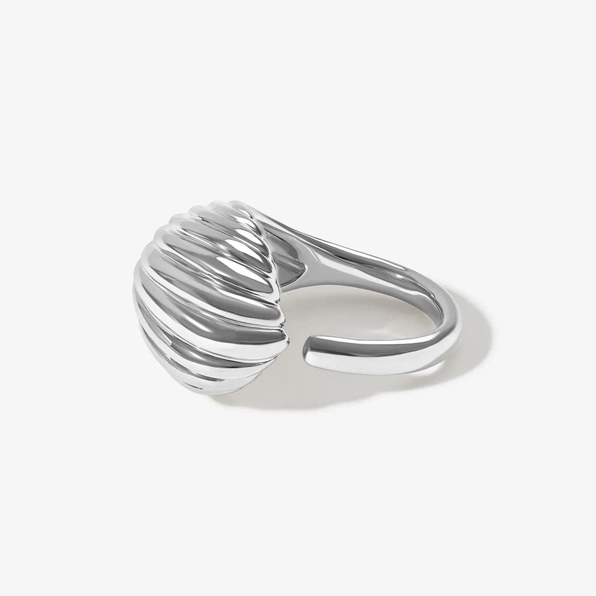 Rossi shell ring