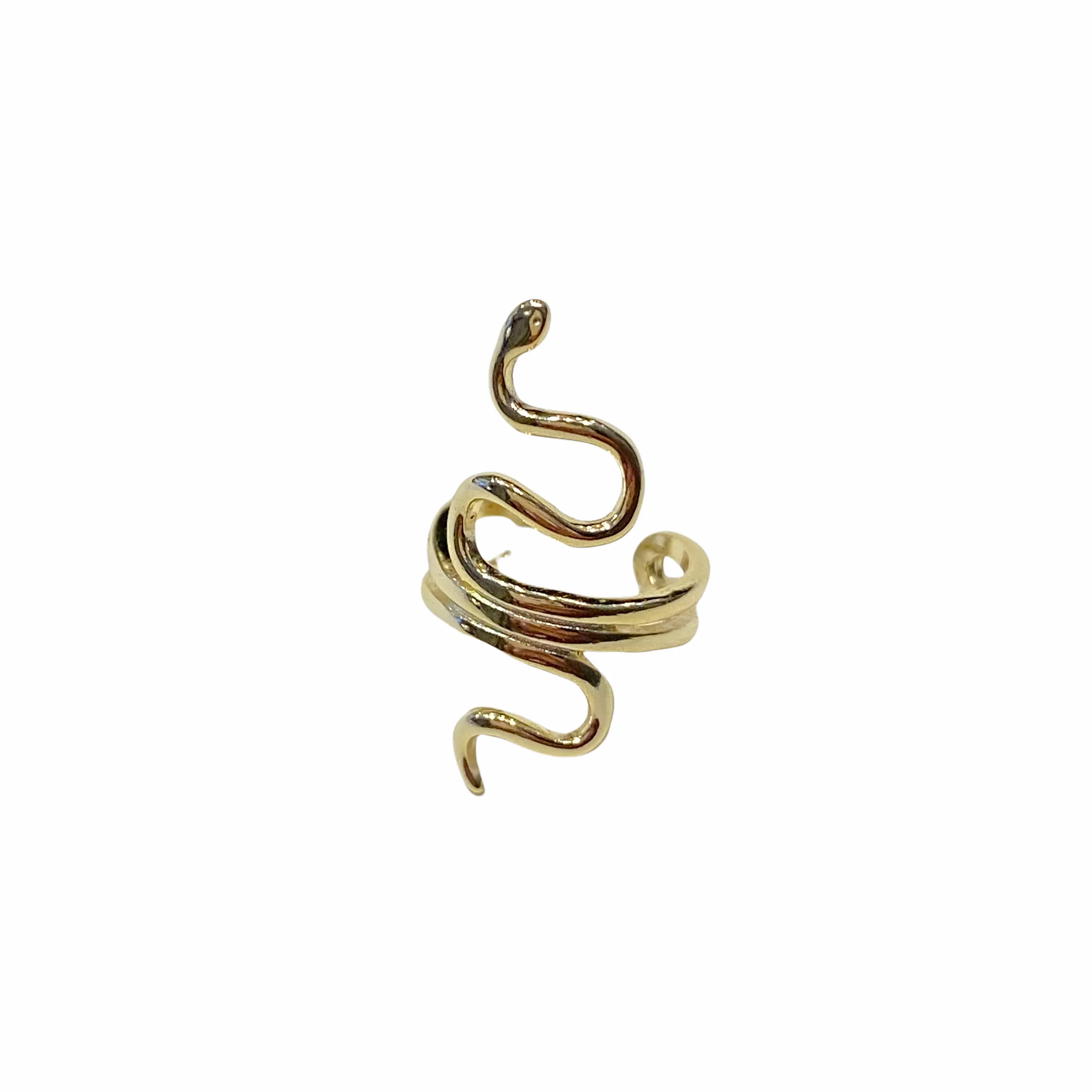 Snake Ear Cuff