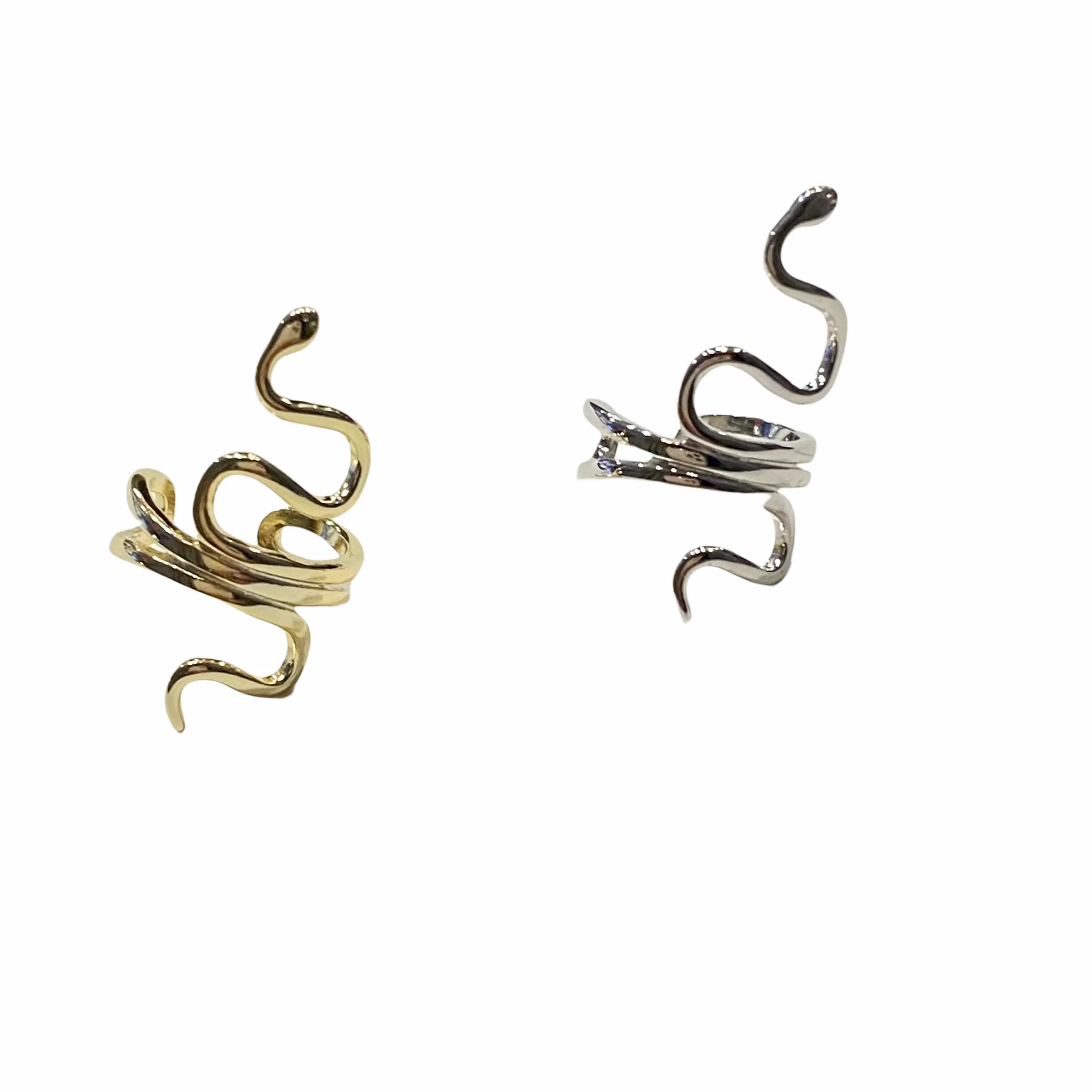 Snake Ear Cuff