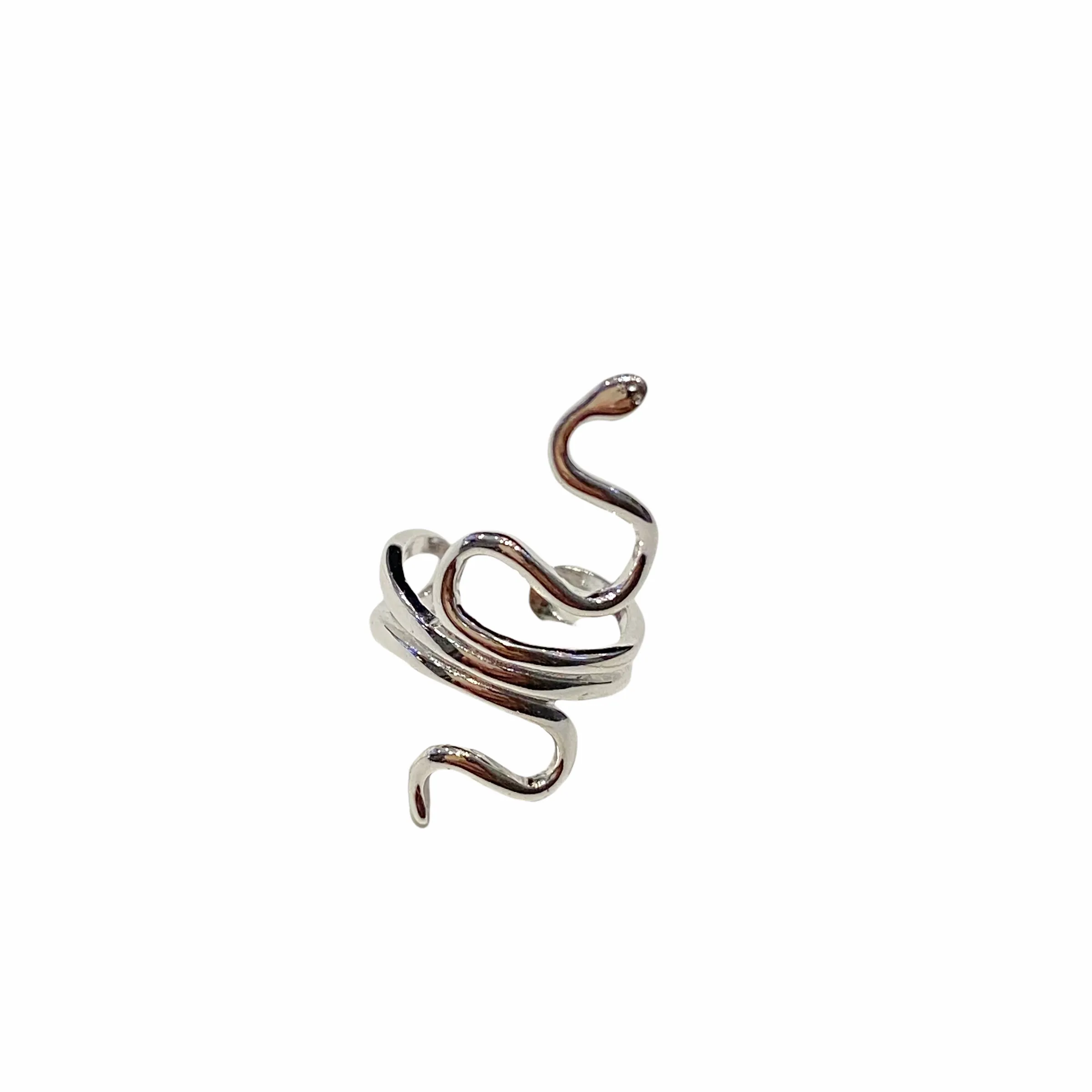 Snake Ear Cuff