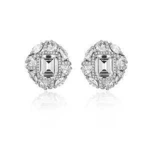 Sparkle Stud Earrings