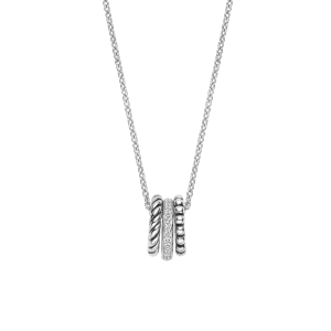 TI SENTO Necklace 34058ZI